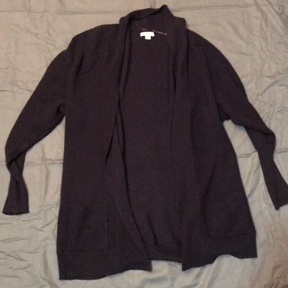 Merona Sweaters - Merona open front cardigan